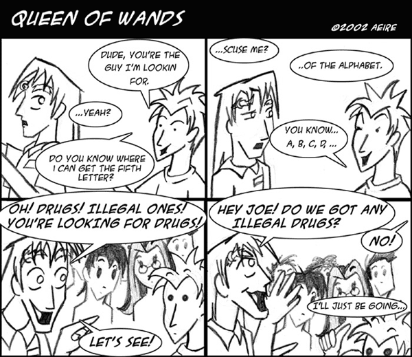 comic