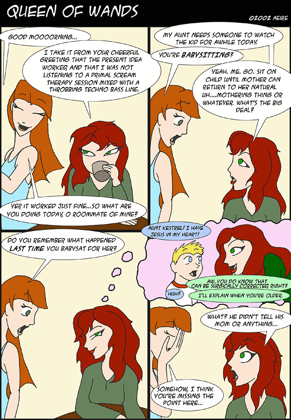 comic