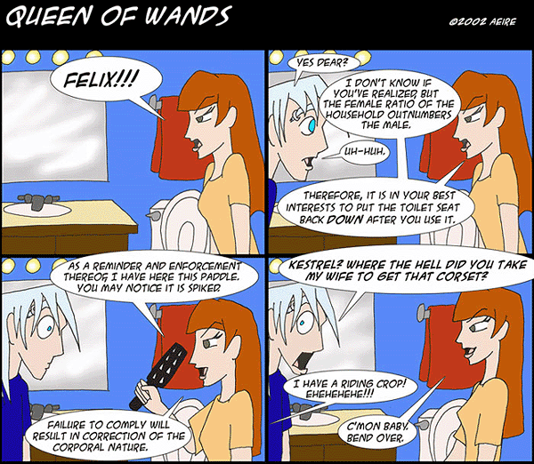 comic
