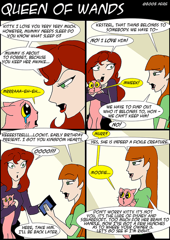 comic
