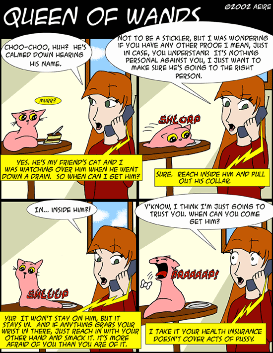 comic