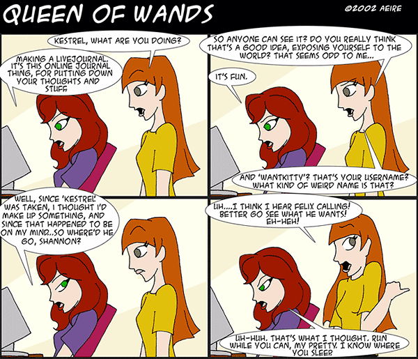 comic