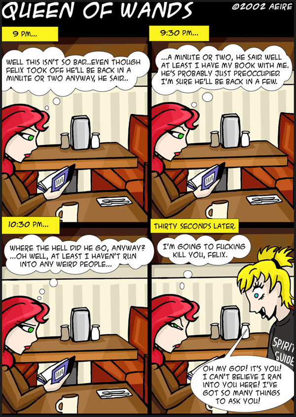comic