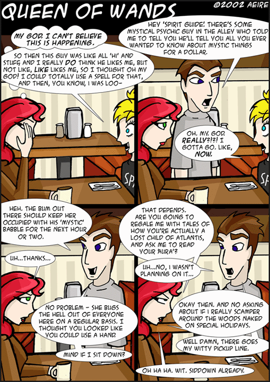 comic
