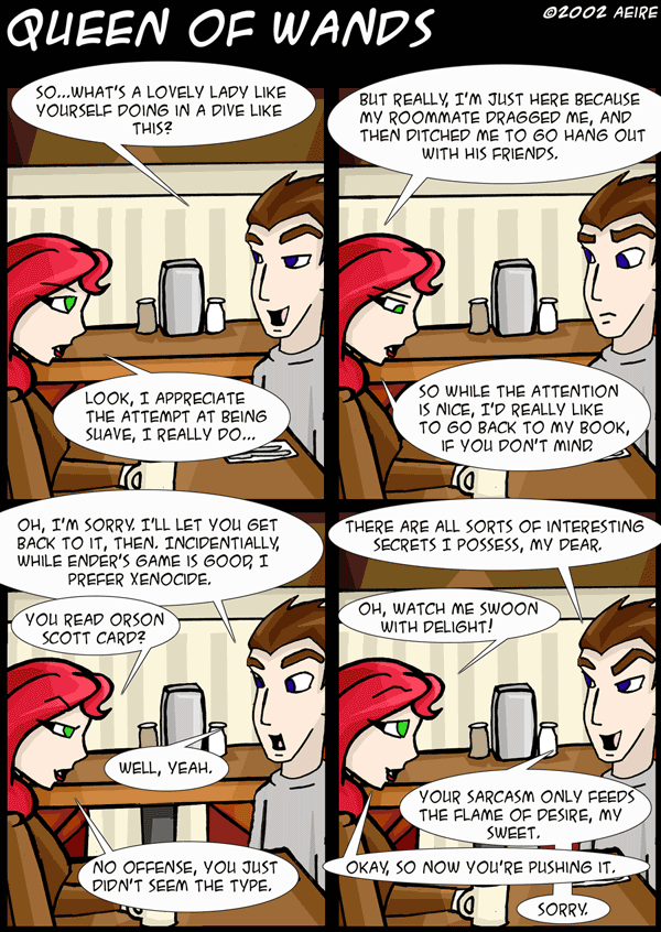 comic