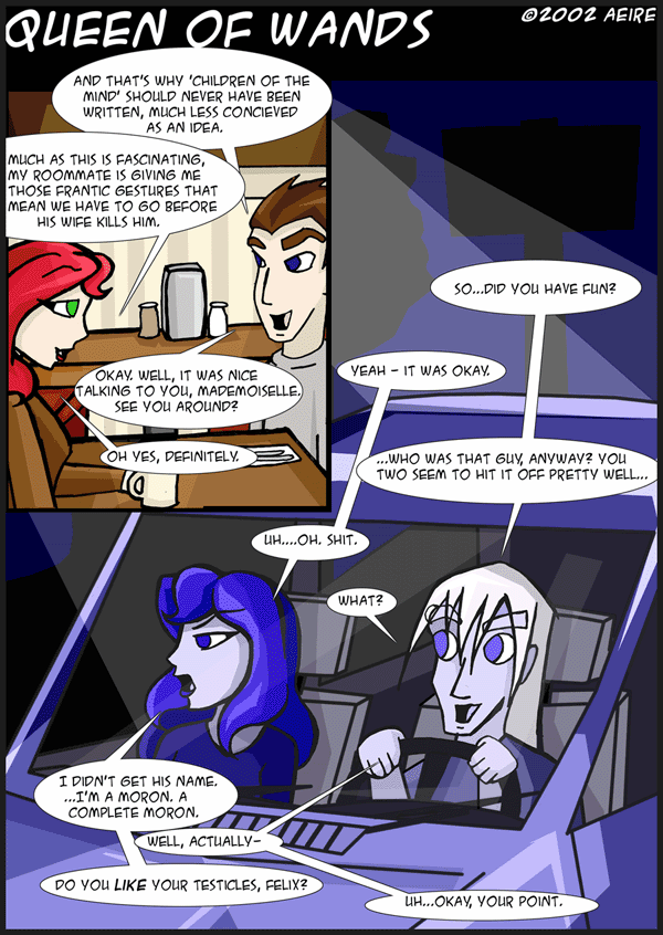 comic