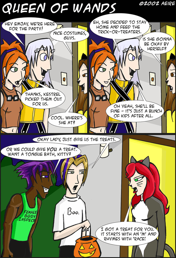comic