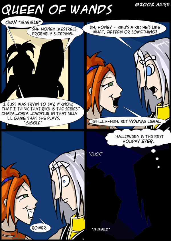 comic
