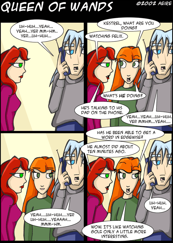 comic