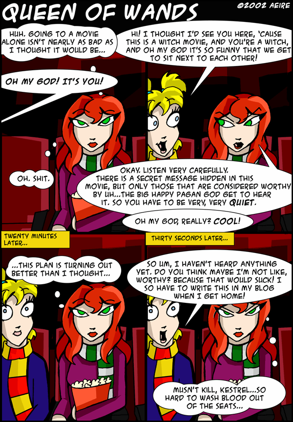 comic