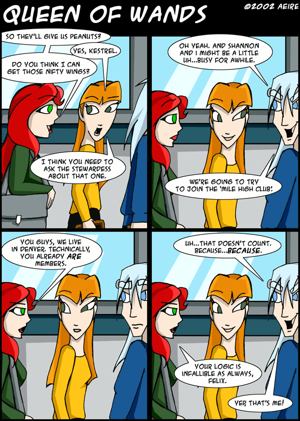 comic