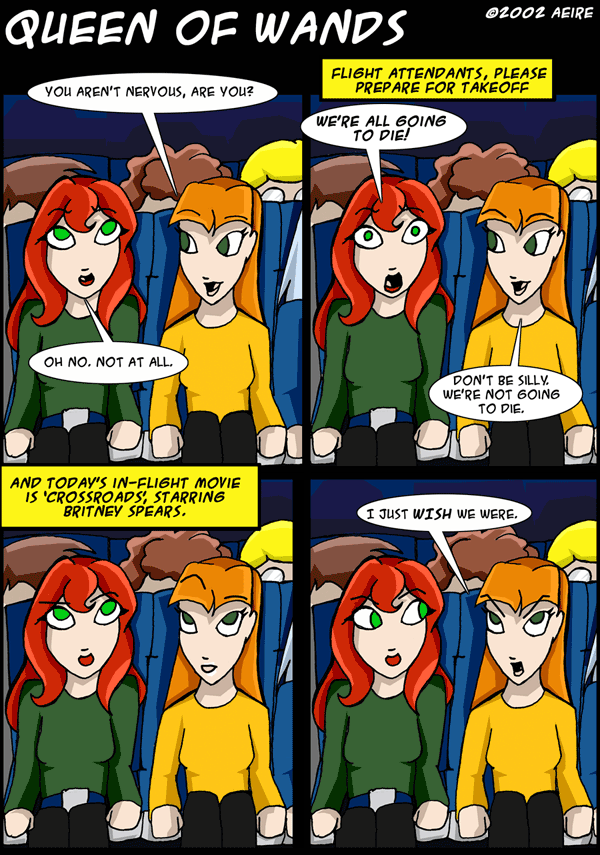 comic