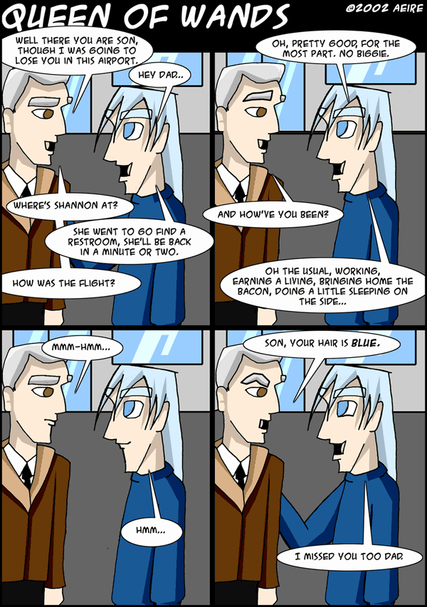 comic