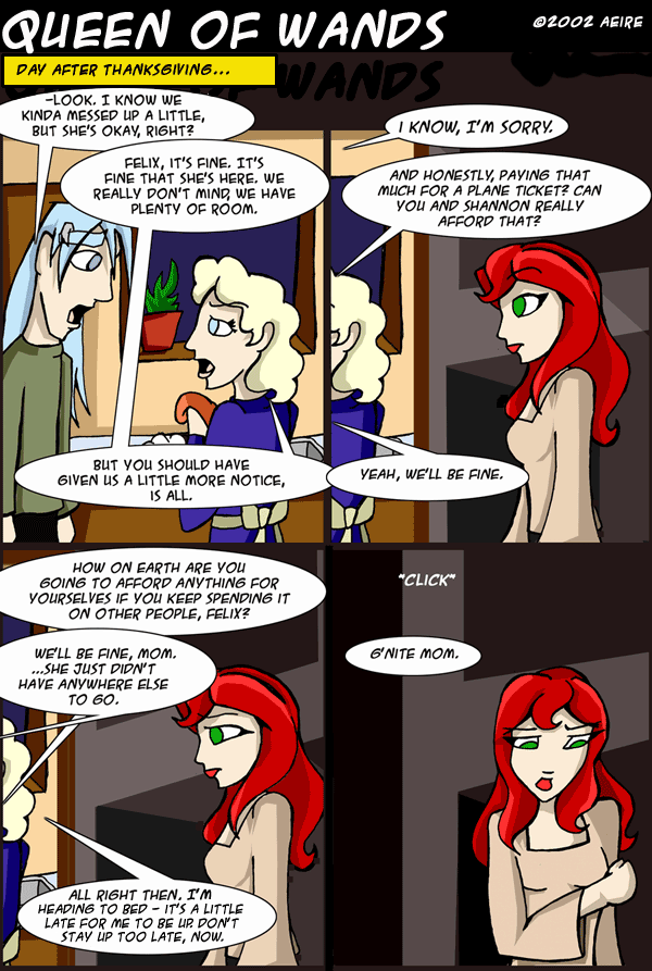 comic