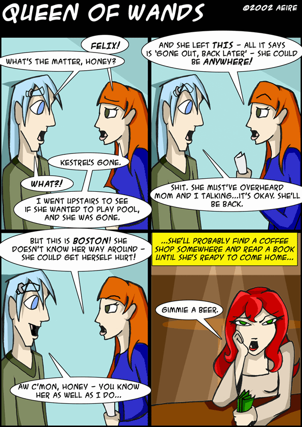 comic