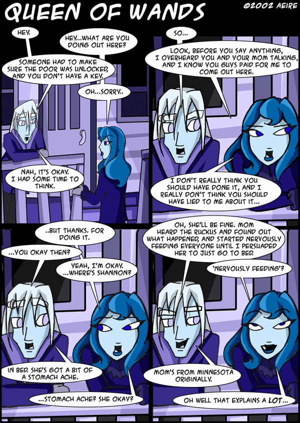 comic