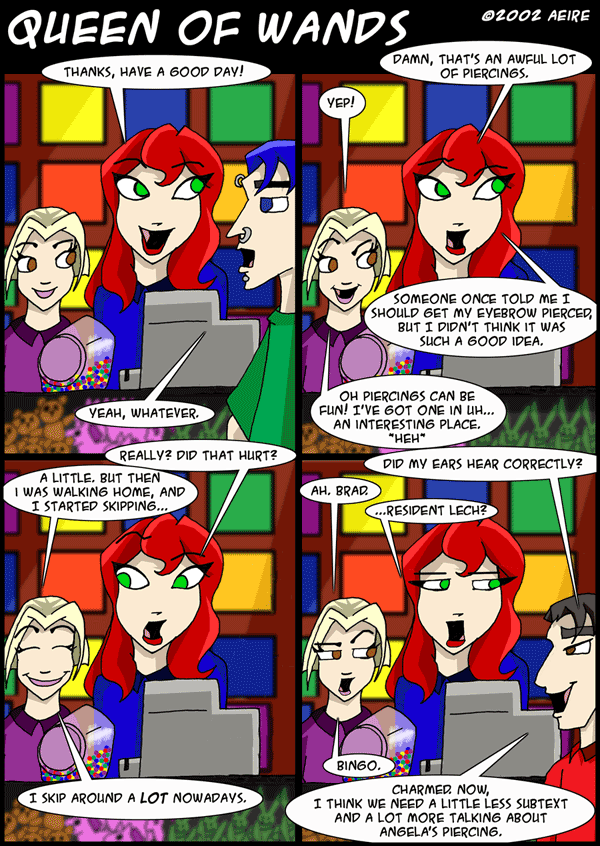 comic