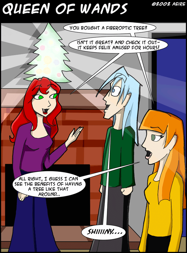 comic