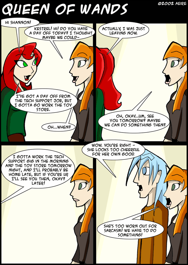 comic