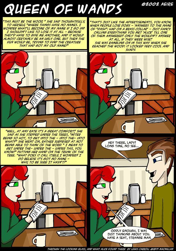 comic