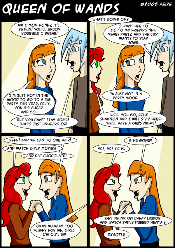 comic