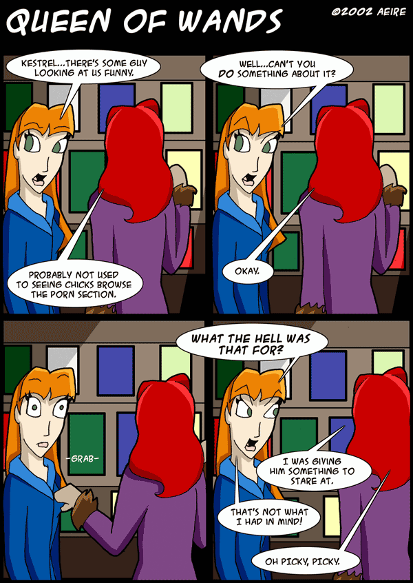 comic