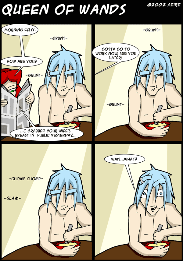 comic