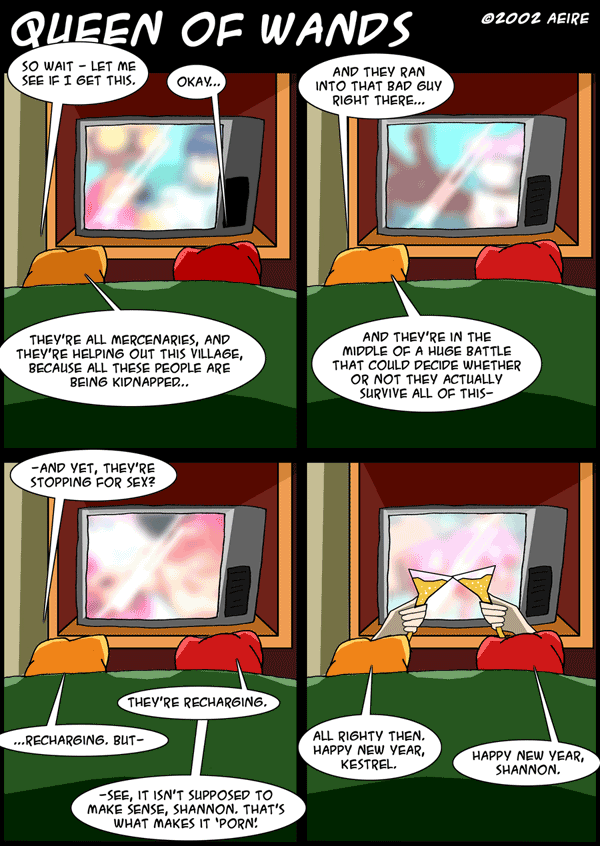 comic