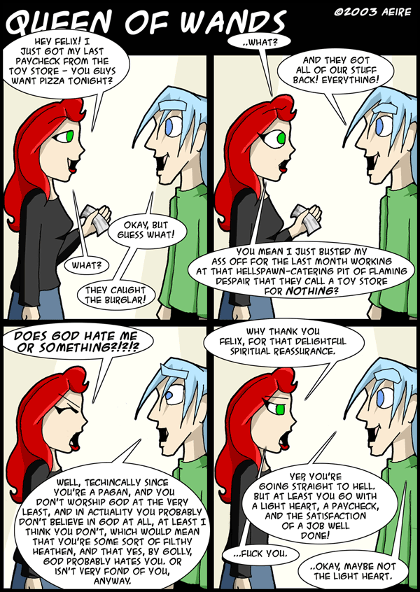 comic