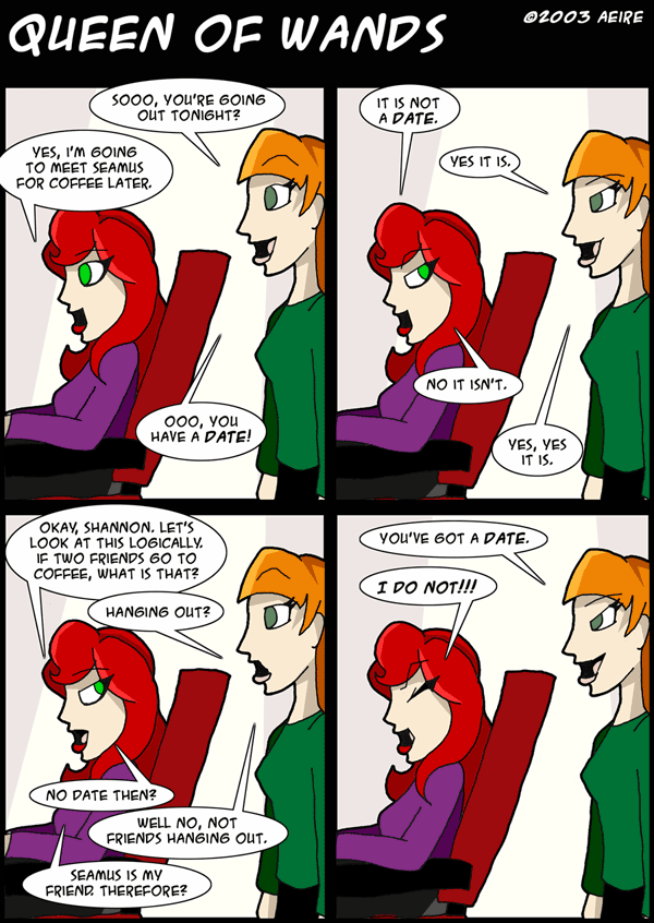 comic