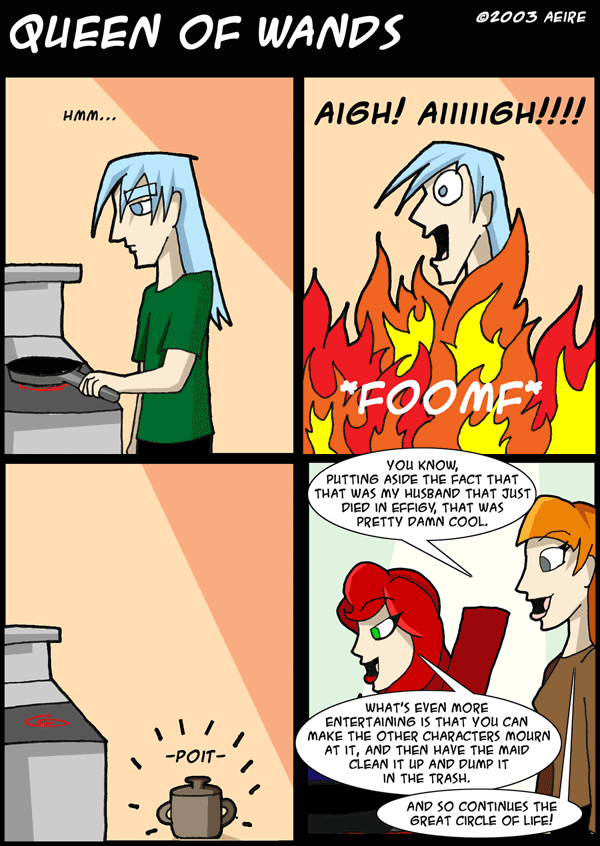 comic