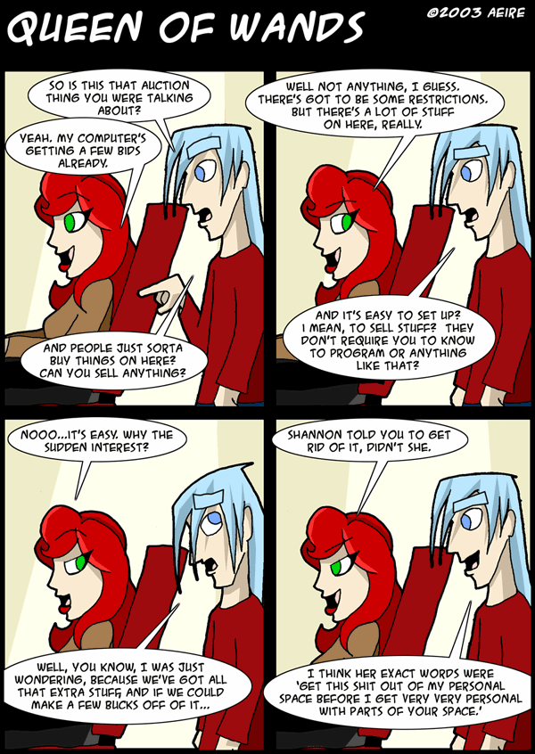 comic