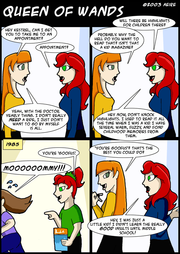 comic