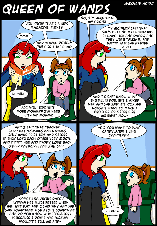 comic