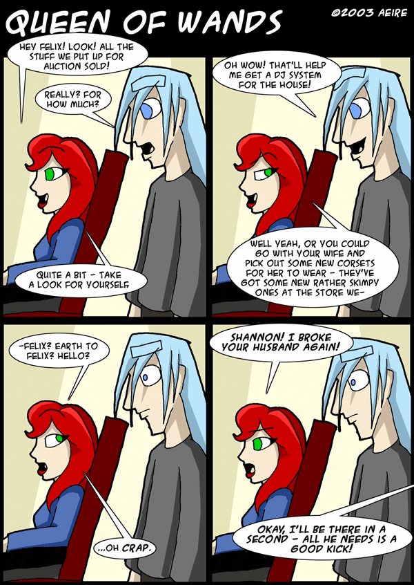 comic