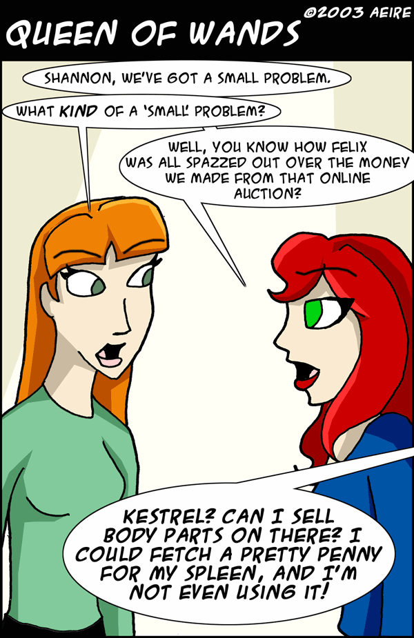 comic
