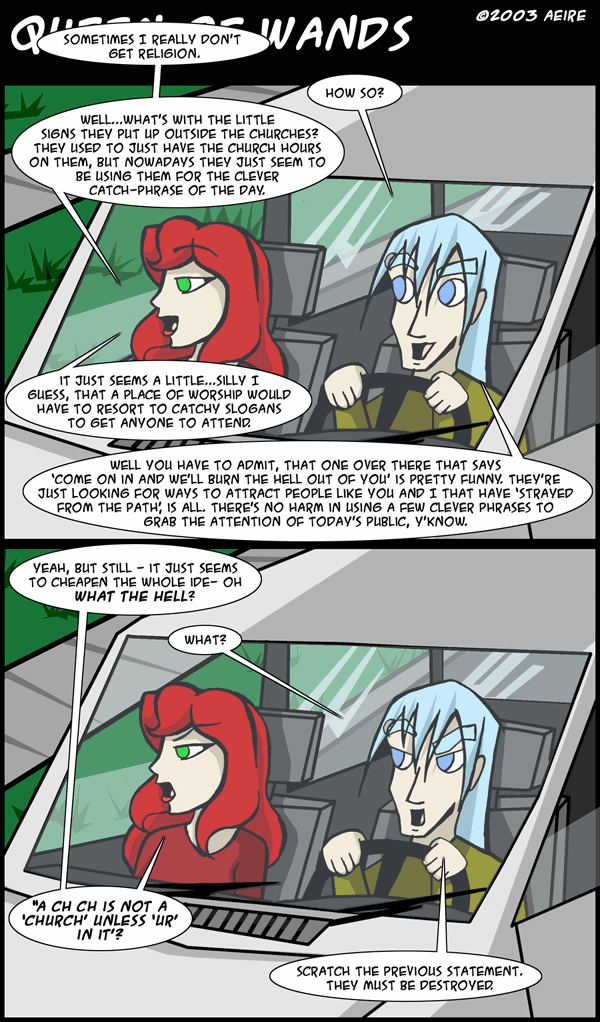 comic