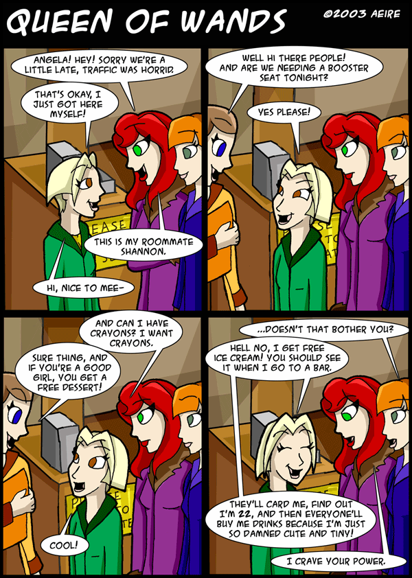 comic