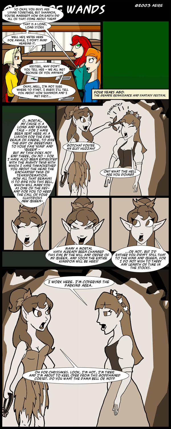comic