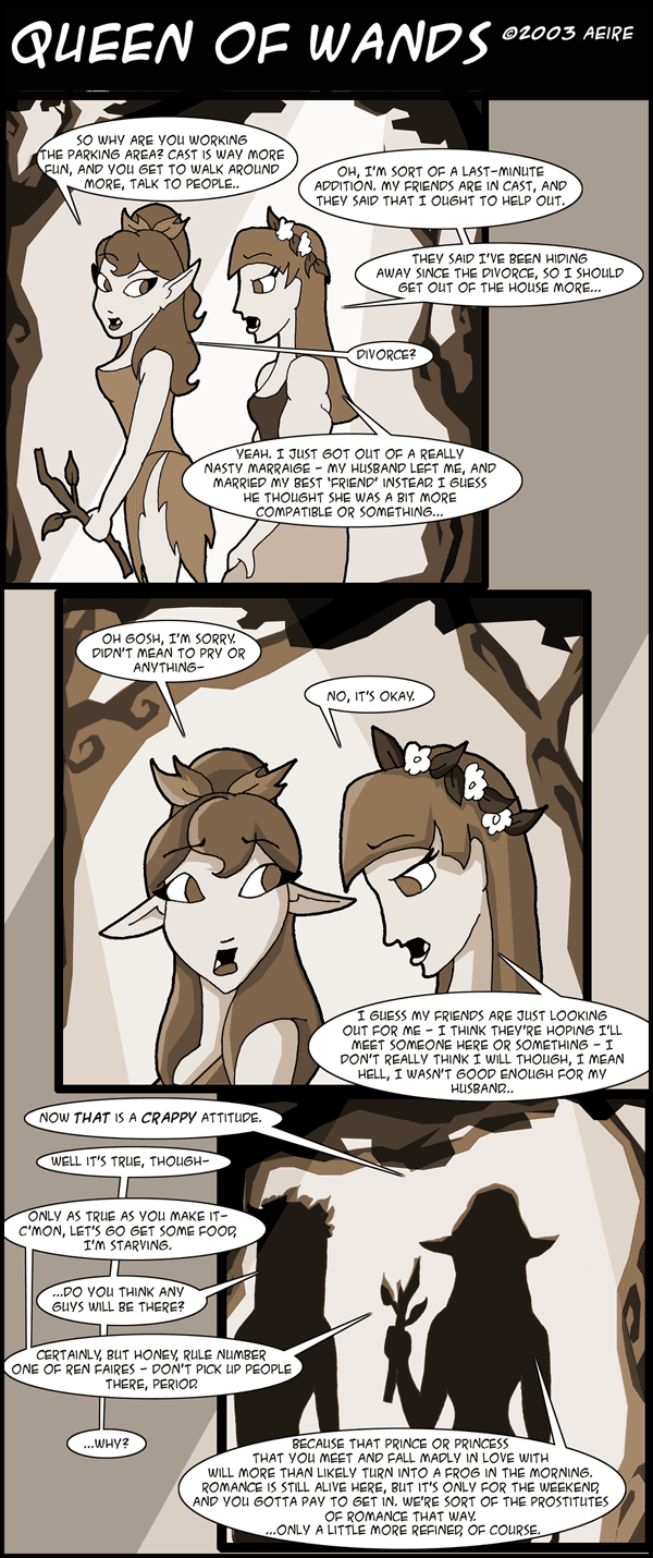 comic