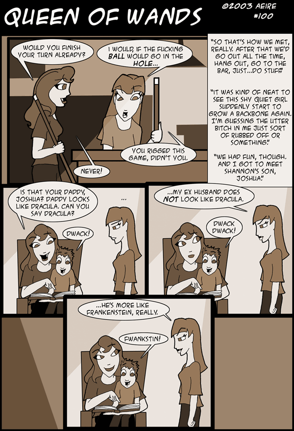 comic