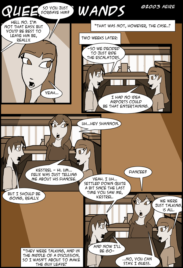 comic