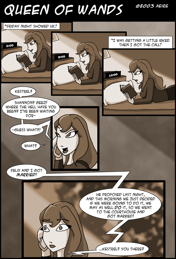 comic