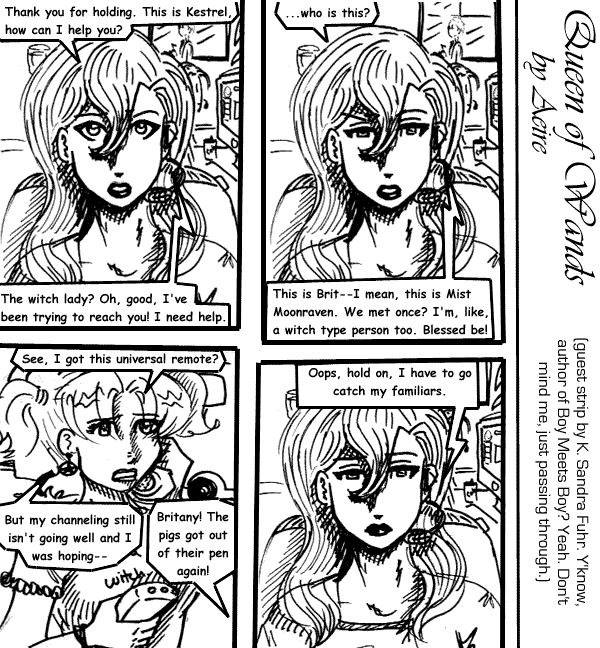 comic