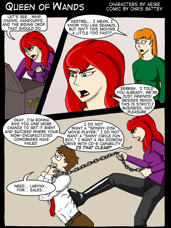 comic