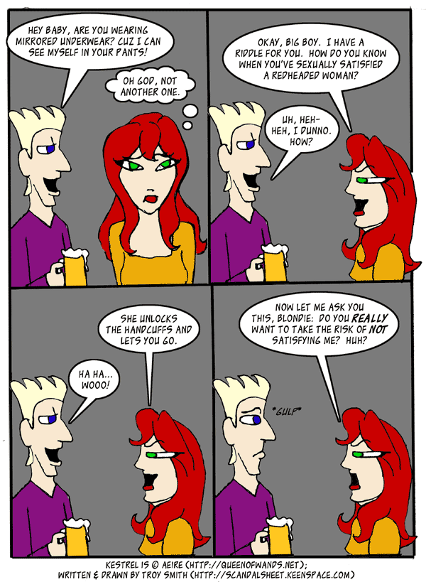 comic