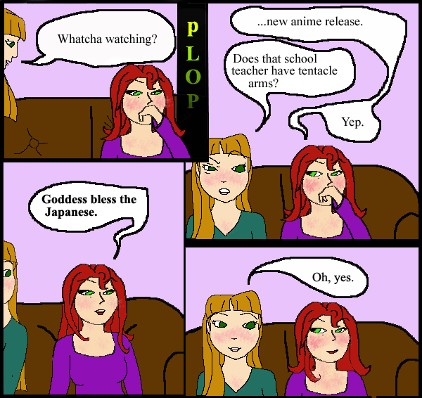 comic