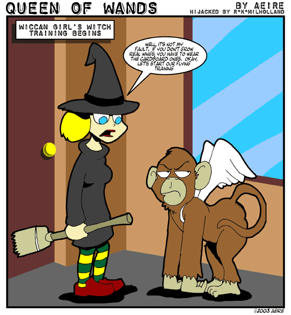 comic