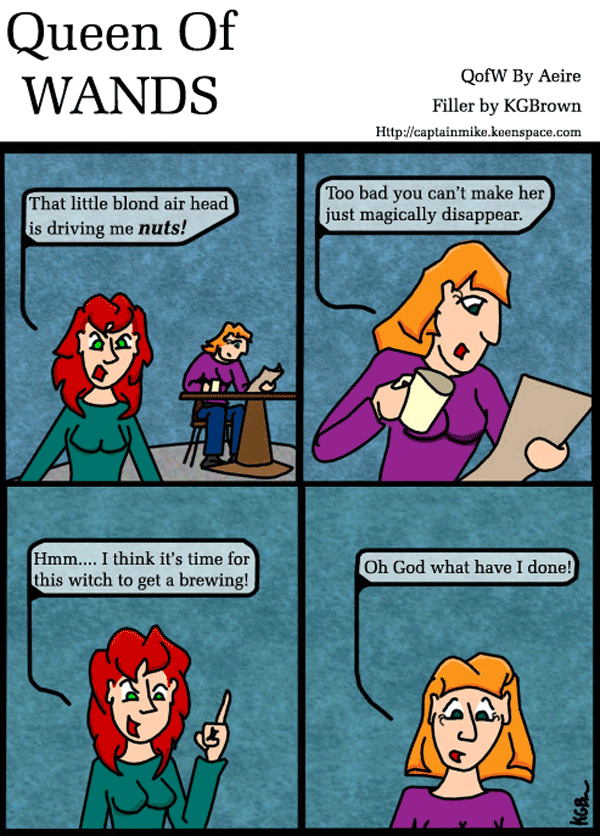 comic