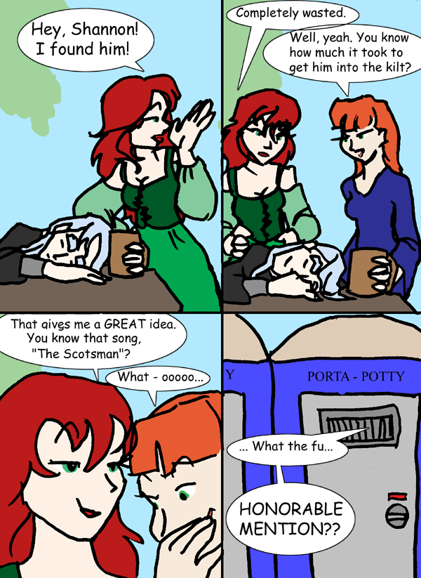 comic